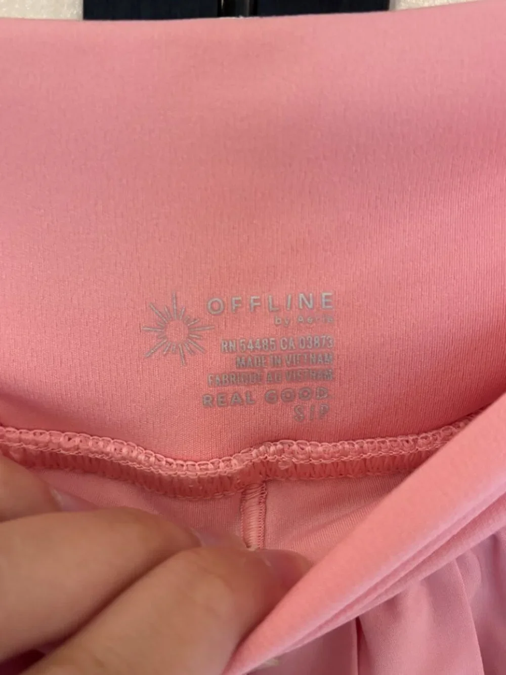OFFLINE by Aerie Pleated Tennis Skort Size Small